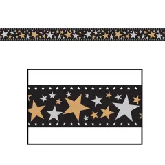 Star Filmstrip Poly DecoratingMaterial (Pack of 12)