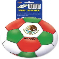 Peel 'N Place - Mexico (Pack of 12)