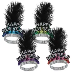 Cheers To The New Year Tiaras, (Pack of 50)
