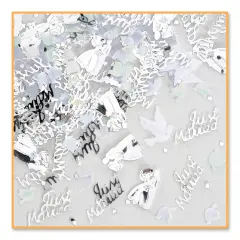 Wedding Day Confetti (Pack of 6)