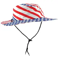 Patriotic Flag Hat (Pack of 6)