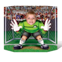 Soccer Photo Prop (Pack of 6)