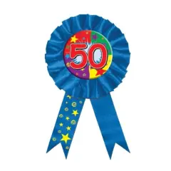 50Award Ribbon (Pack of 6)