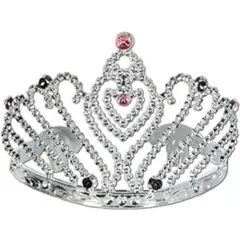 Plastic Bachelorette Party Tiara (Pack of 12)