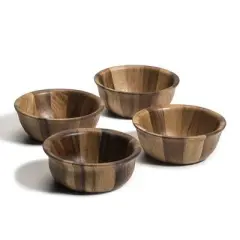 Kalmar Home Individual Salad Bowl x 4