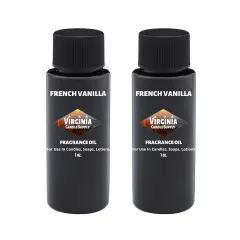 French Vanilla Fragrance Oil (Our Version of the Brand Name) (2 oz Bottle) for Candle Making, Soap Making, Tart Making, Room Sprays, Lotions, Car Fresheners, Slime, Bath Bombs, Warmers&hellip;