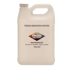 Fresh Brewed Coffee Fragrance Oil (Our Version of the Brand Name) (8 LB Jug) for Candle Making, Soap Making, Tart Making, Room Sprays, Lotions, Car Fresheners, Slime, Bath Bombs, Warmers&hellip;