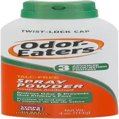 Odor-Eaters Foot Spray Powder 4 Oz | The Ultimate Spray Powder Solution | RAHEEV&reg;