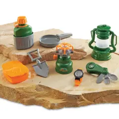 Learning Resources Pretend & Play Camp Set