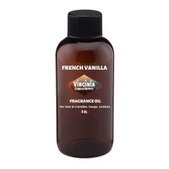 French Vanilla Fragrance Oil (Our Version of the Brand Name) (4 oz Bottle) for Candle Making, Soap Making, Tart Making, Room Sprays, Lotions, Car Fresheners, Slime, Bath Bombs, Warmers&hellip;
