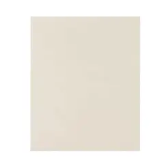50 Plain Soft 2 Ply Dinner Table Cocktail Paper NAPKINS Ivory