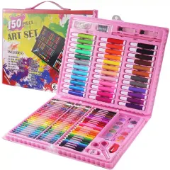 150 Colored Pencil Set