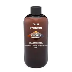 Calm by Hilton Fragrance Oil (Our Version of the Brand Name) (16 oz Bottle) for Candle Making, Soap Making, Tart Making, Room Sprays, Lotions, Car Fresheners, Slime, Bath Bombs, Warmers&hellip;