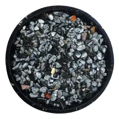 Snowflake Obsidian Tiny Crystal Chips &ndash; Size 0