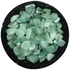 Aventurine Mini Crystal Chips &ndash; Size 2