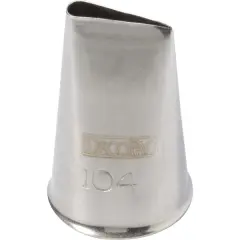 #104 Rose Decorating Tip, 1ct