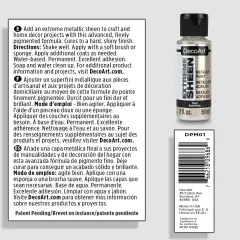 Pearl Extreme Sheen Acrylic Paint, 2 Fl Oz (Pack of 1)