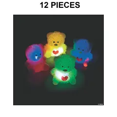 Light-Up Bears - 12 Pc.