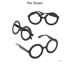 Wizard Glasses 12 Pieces