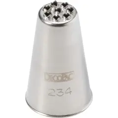 #234 Large Grass Decorating Tip, 1ct