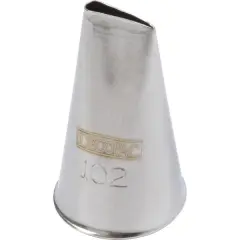 #102 Rose Decorating Tip, 1ct