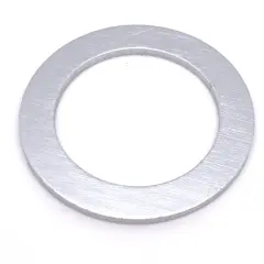 Blank Aluminum Washer