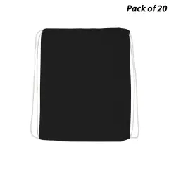 Q-Tees&reg; - Economical Sport Pack - Q4500 | Unbeatable Quality & Affordability Black