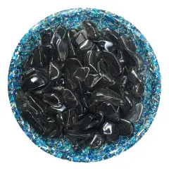 Apache Tears Tiny Crystal Chips &ndash; Size L1