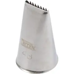 #48 Basket Weave Decorating Tip, 1ct