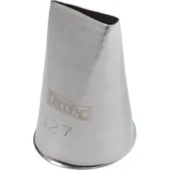 #127 Large Rose Decorating Tip, 1ct