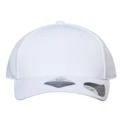 Atlantis Headwear&reg; Sustainable Structured Cap White