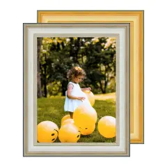 Silver 17x10 Picture Frame Gold17x10 Frame 17 x 10 Poster Frames 17 x 10