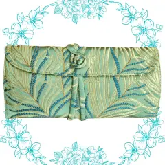 HiyaHiya Crochet Hook Gift Set Green feather