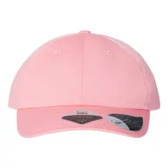 Atlantis Headwear&reg; Sustainable Dad Hat Pink