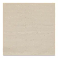 Fredrix Folded Blanket Canvas - 84" x 6 yds, Unprimed