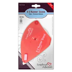 E-Z Runner Grand REFILL Red (Perm Strips)