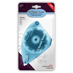 EZ Runner Grand REFILL Blue (Perm Dots)