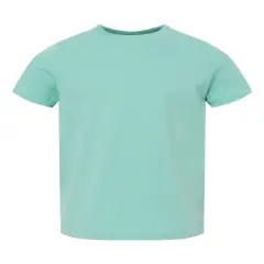 Rabbit Skins&reg; Toddler Fine Jersey Tee - 3321 Saltwater