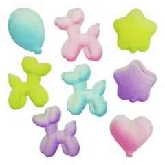Balloon Animals Assortment Dec-Ons&reg; Decorations 12ct