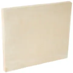 CousinDIY Unfinished Wood Canvas-10"X10"X0.75"