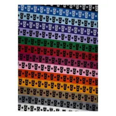 Pumpkin Spice Latte Coffee Satin Ribbon for Bows Gift Wrapping DIY Craft Projects - 1" - 3 Yards Latte Ribbon