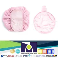 STORAGE - WR - BLOOM POUCH - PINK 660598 by American Crafts