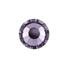 Preciosa MAXIMA SS20 Czech Glass Flat Back Rhinestones 144 Pieces Smoked Amethyst