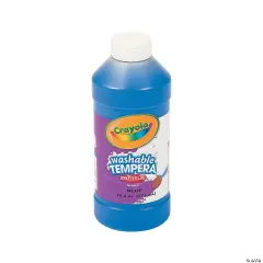16-oz. Crayola&reg; Artista II&reg; Washable Tempera Paint