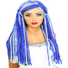 Child or Adult The Corpse Bride Costume Accessory Wig