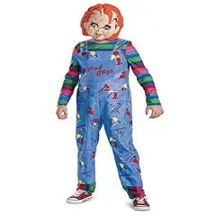 Child's Play Chucky Boy's Costume