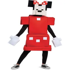 Disney Crossy Road Minnie Mouse Girl's Costume