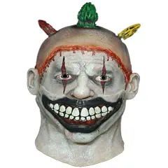 Adult's American Horror Story Twisty The Clown Mask Costume Accessory