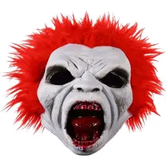 The Return Of The Living Dead Trash Zombie Mask Costume Accessory