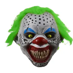 American Horror Story Holes The Clown Mask Costume Accessory